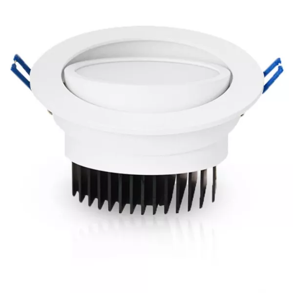 LED 12W SPOT PLAFOND 6000K BOI (7638)