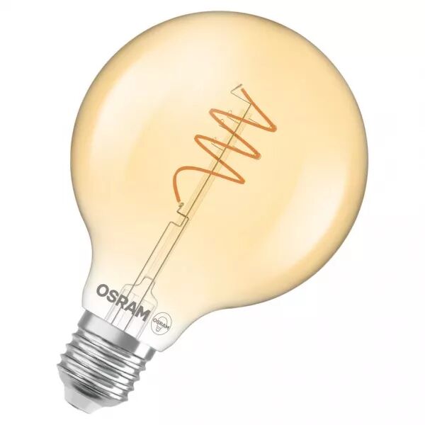 led 1906 classic a60 claire  3.4w 460lm 922 e27 (4058075836549)
