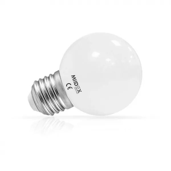 LED 1W BULB E27 3000K DEPO BLI (76170)