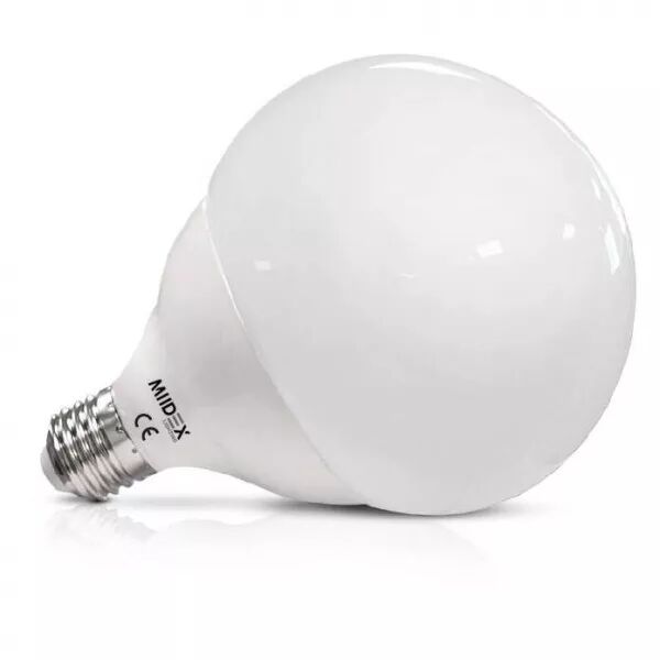 LED 20 W GLOBE E27 3000K (7435)