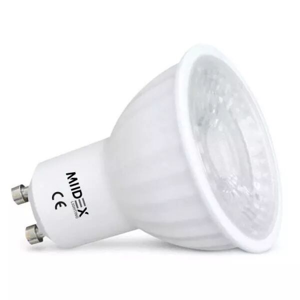 LED 3 W GU10 6000K 38 BLI (7815)