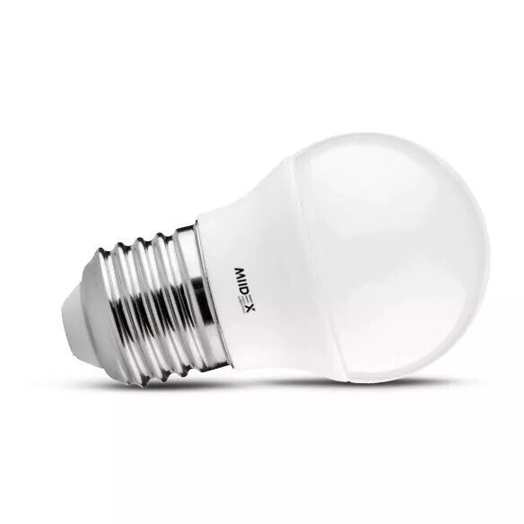 LED 4,2W E27 3000K (100585)