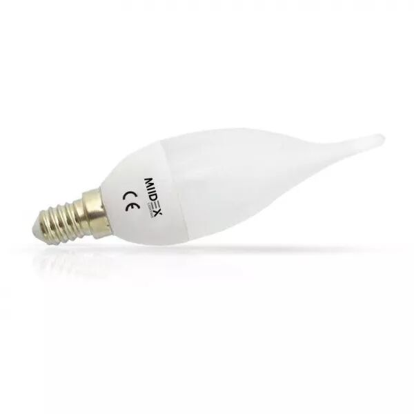 LED 4W CDV E14 2700K DEPO BLI (7459)