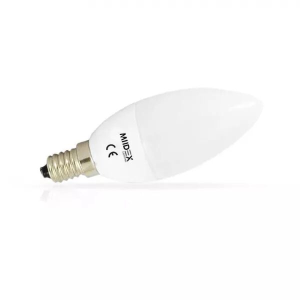 LED 4W FLM E14 3000K DEPO (7460)