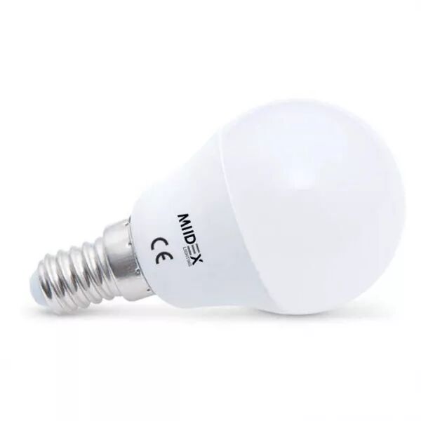 LED 4W P45 E14 3000K BLIS X 3 (74632)