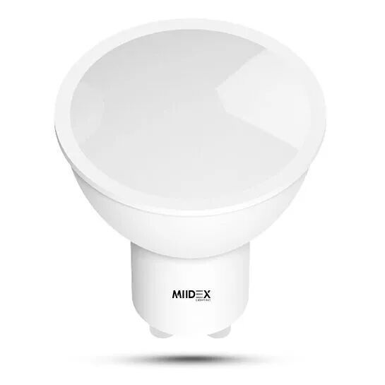 LED 5,4W GU10 3000K (100563)