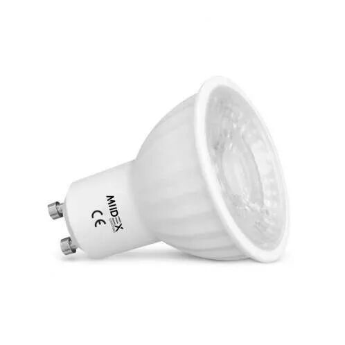 LED 5 W GU10 6000K 75 BLI (78461)