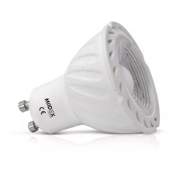 LED 5 W GU10 VERT 75 BLI (7857)