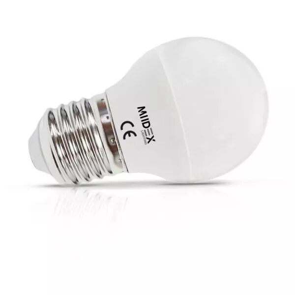 LED 5W G45 BULB E27 3000K (748611)