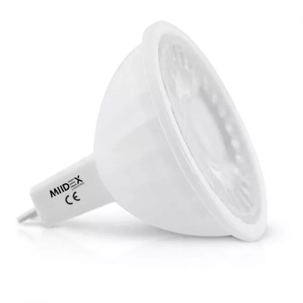 LED 5W GU5.3 3000K 75� BOITE (78480)