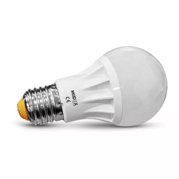 LED 6 W BULB E27 3000K BLI (74521)
