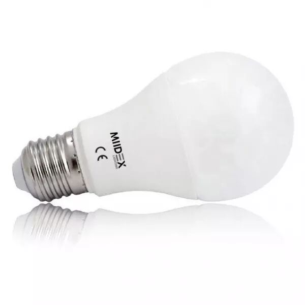 LED 6 W BULB E27 6000K BX (7451)
