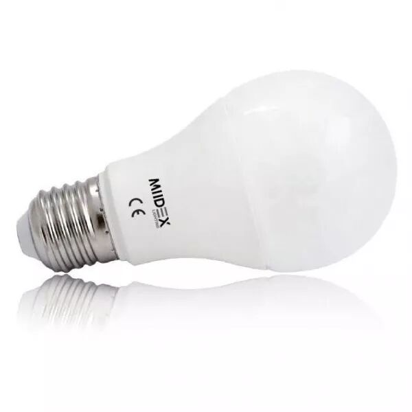 LED 6W BULB E27 6000K BLISTER (7450)