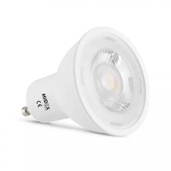 LED 6W GU10 2700K 75� DIM BOITE (7870)