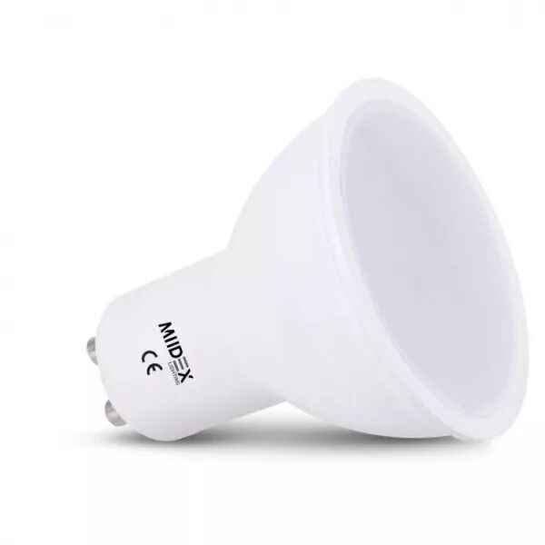 LED 6W GU10 3000K 120� DEPOLI BOITE (7823)