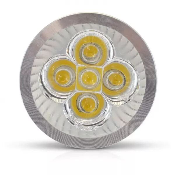 LED 6W GU5.3 2700K 45 BOITE (7808C)