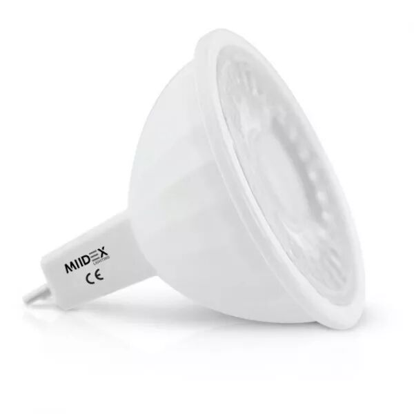 LED 6W GU5.3 3000K 38� DIM BOITE (78202)
