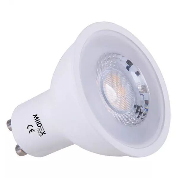 LED 7 W GU10 6000K 38 BLI (7819)