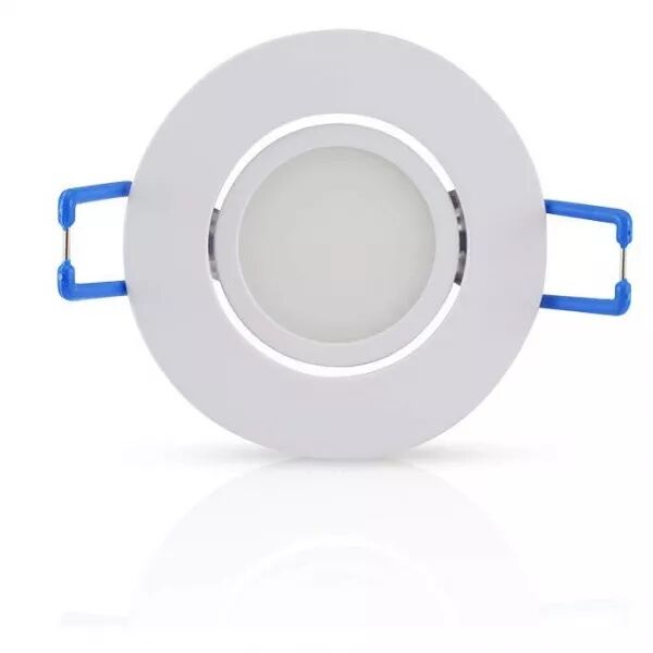 LED 7W SPOT PLAF 6000K BOI (7632)