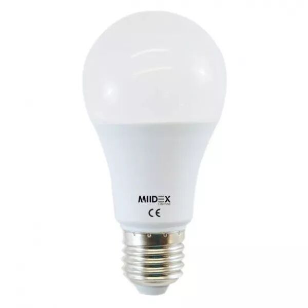 LED 8.5W BULB E27 2700K BX DIM (73941)