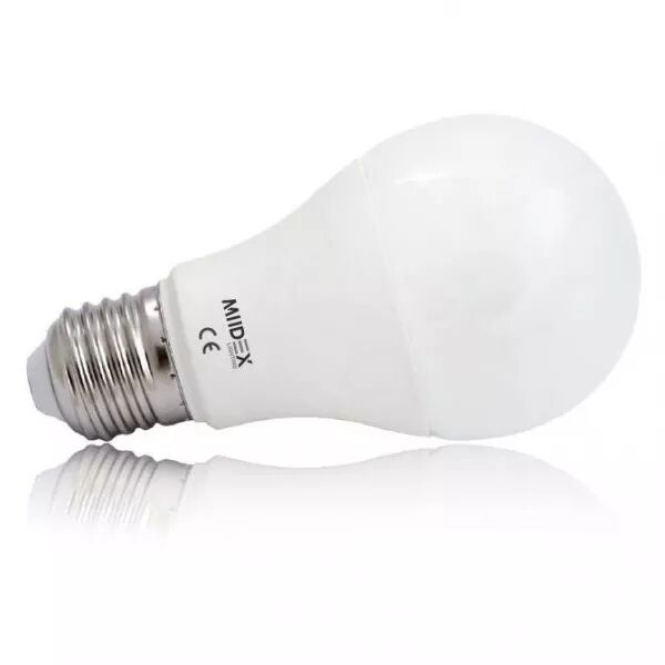 LED 8.5W BULB E27 3000K BOITE (738711)