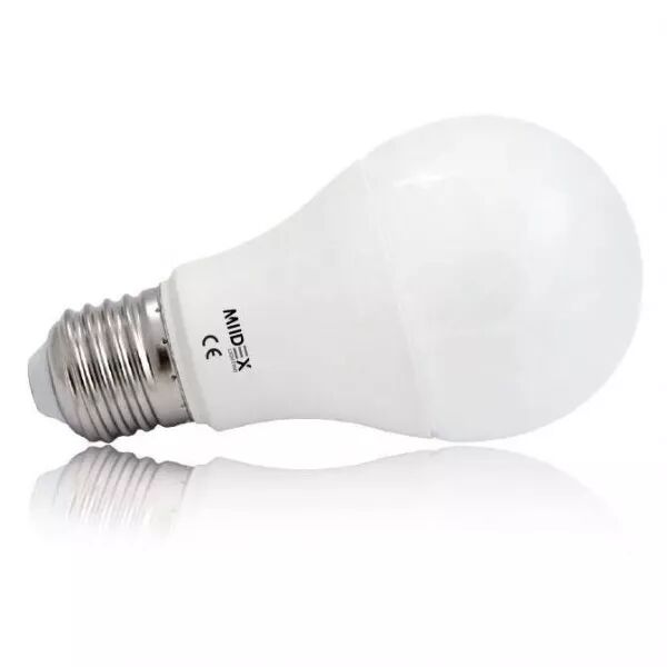 LED 8.5W BULB E27 4000K BX DIM (73940)