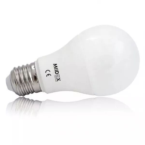 LED 9 W BULB E27 2700K BLI (739852)