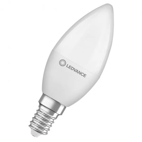 led classic ledvance pcr clb40 d�polie e14 4,9w 840 470lm natureloop (4099854205187)