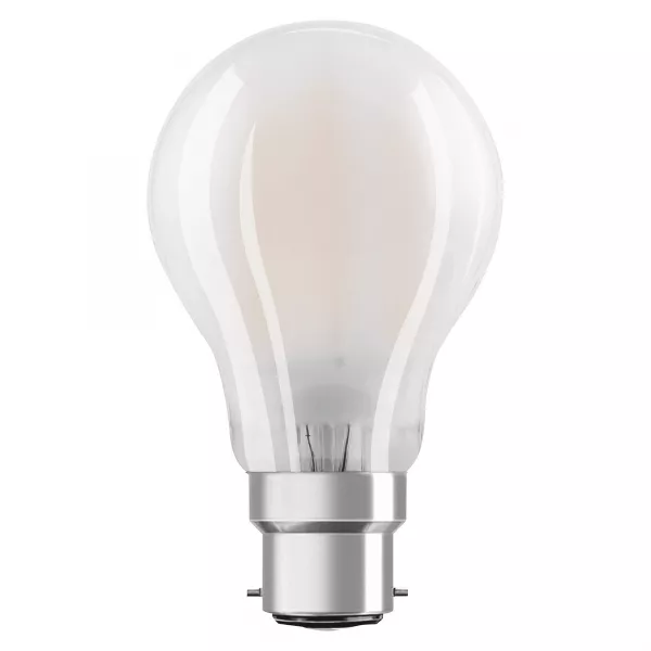 led classic ledvance pfm cla40 verre d�poli b22d 4w 827 470lm (4099854069734)