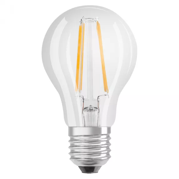 led classic ledvance pfm cla60 fil claire dim e27 7w 827 806lm (4099854054396)
