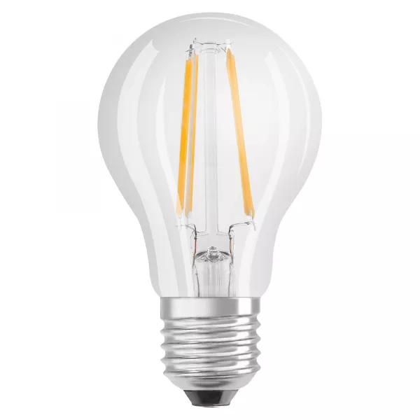 led classic ledvance pfm cla60 fil verre claire e27 6,5w 840 806lm (4099854062667)