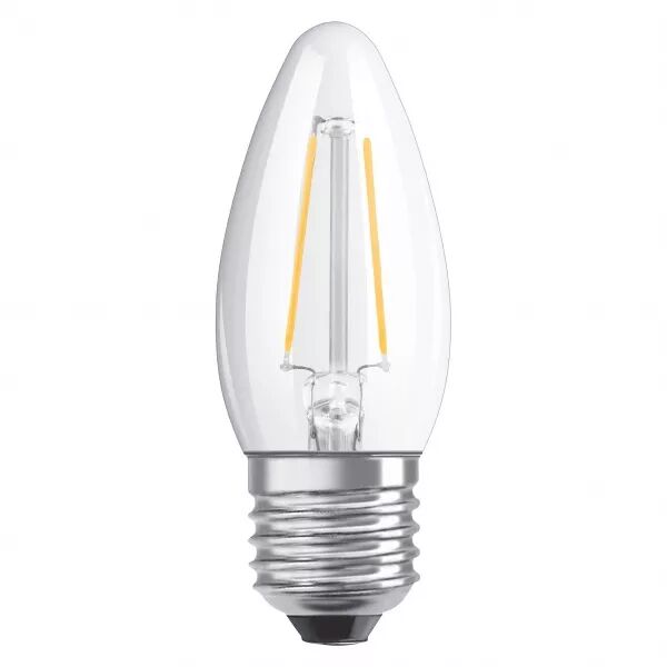 led classic ledvance pfm clb40 fil claire dim e27 4,8w 827 470lm (4099854067495)