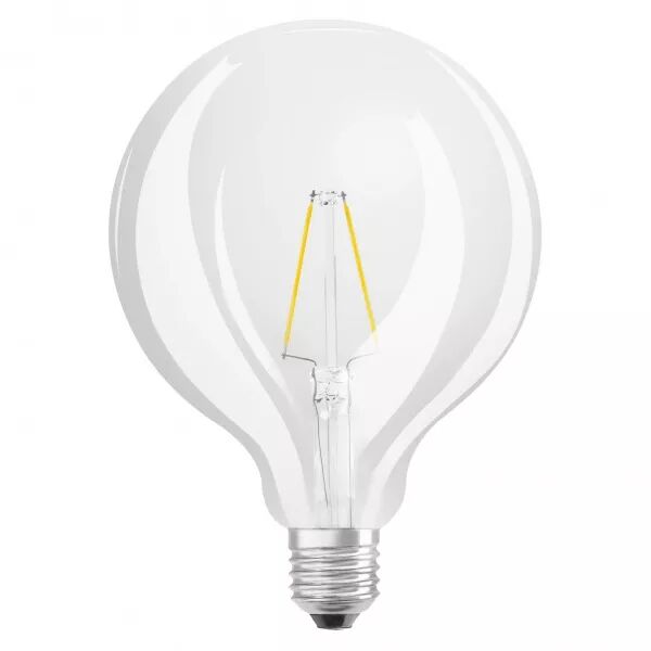 led classic ledvance pfm clg25 d125 fil clair e27 2,5w 827 250lm (4099854054259)
