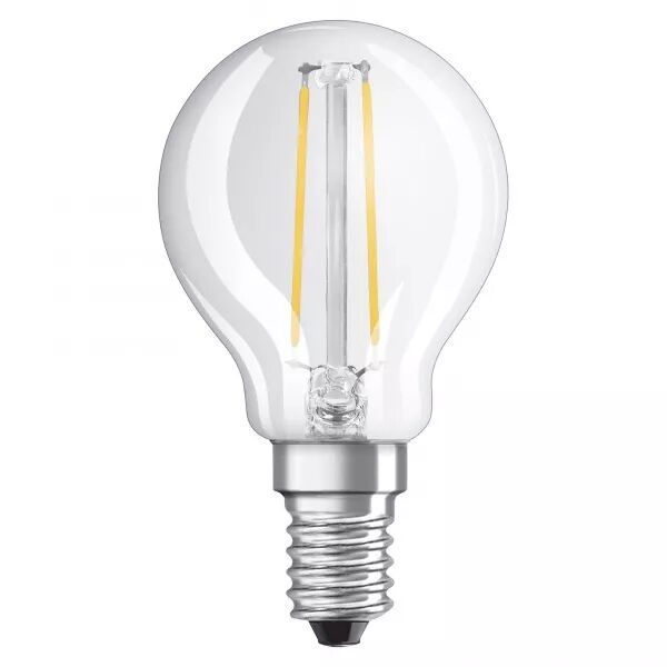 led classic ledvance pfm clp25 verre e14 2,5w 827 250lm (4099854069215)