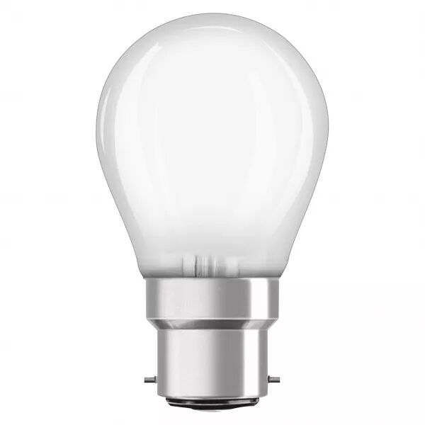 led classic ledvance pfm clp40 verre b22d 4w 827 470lm (4099854069109)