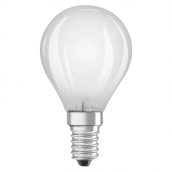 led classic ledvance pfm clp40 verre e14 4w 827 470lm (4099854069154)