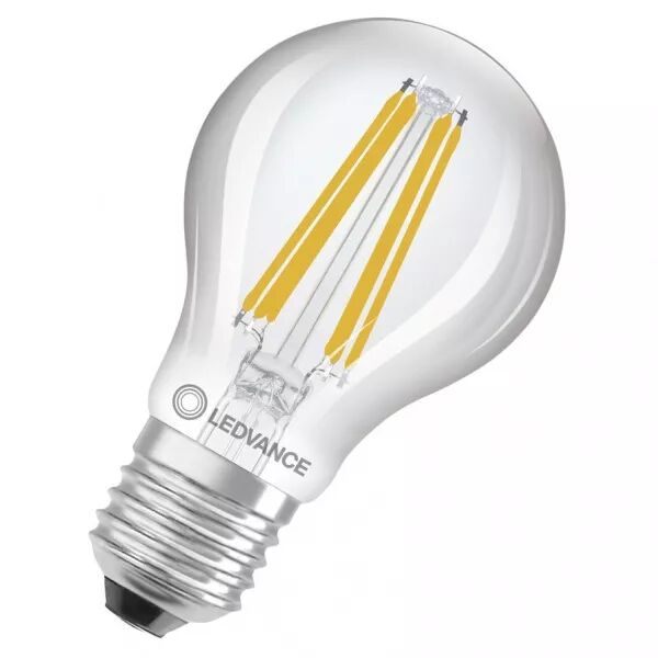 led classic ledvance sup cla60 dimmable �nergie b fil claire e27 4.3w 827 806lm (4099854252501)
