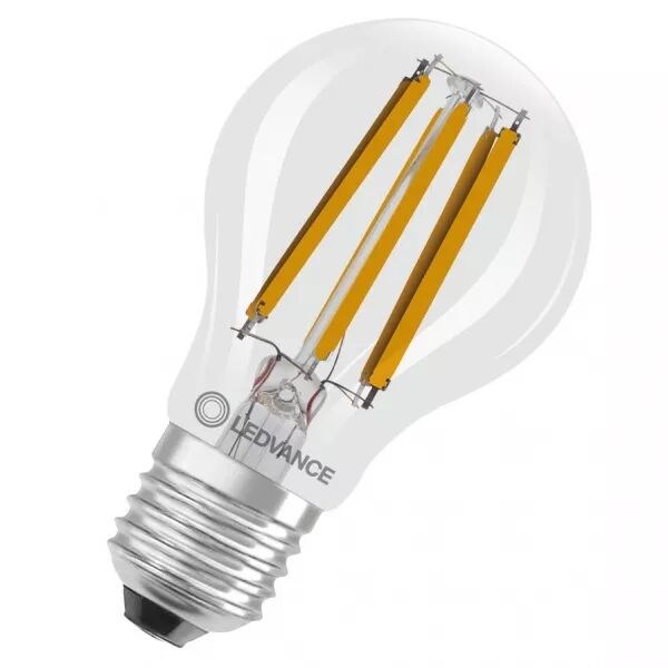 led classic ledvance sup cla75 �nergie b fil dim e27 5.7w827 1055lm (4099854252549)