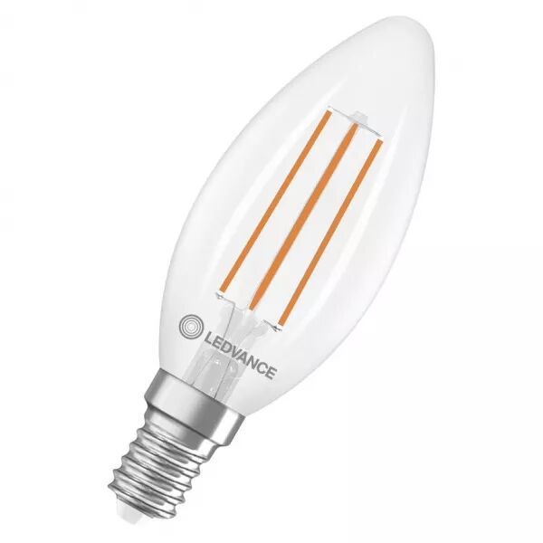 led classic ledvance sup clb60 �nergie a claire827 e14 3.8w 806lm (4099854255304)