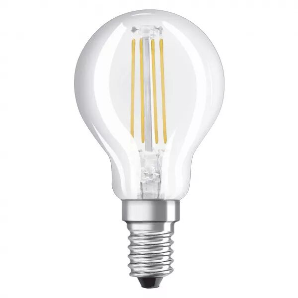 led classic ledvance sup clp40 fil claire dim 940 e14 3,4w 470lm irc90 (4099854063329)