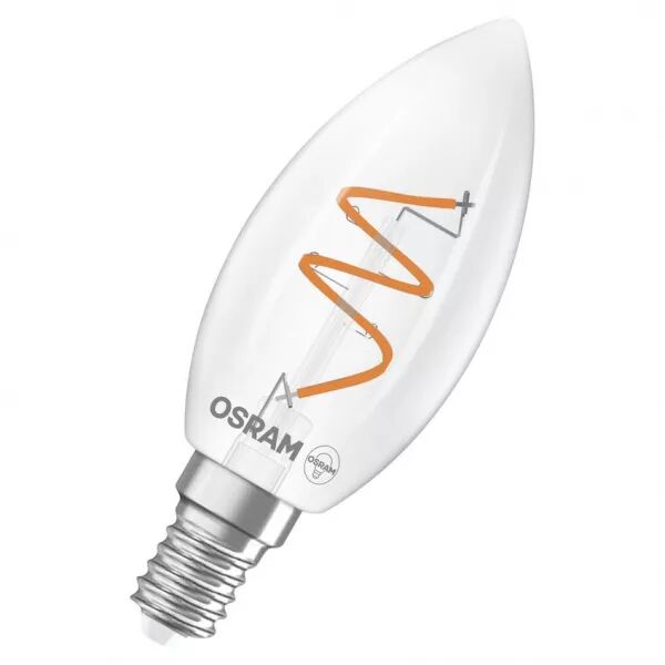 led classic osram 1906 clb 25 verre e27 3.1w 922 300lm 2700k (4058075836709)