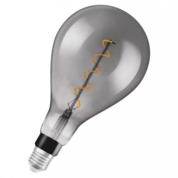 led classic osram dim 1906 cla16 d160 fil spiralsmoke e27 4w 150lm (4058075270022)