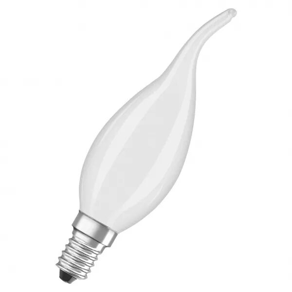 led classic osram fil dim clba40 verre d�poli 827 e14 4w 470lm (4058075434585)