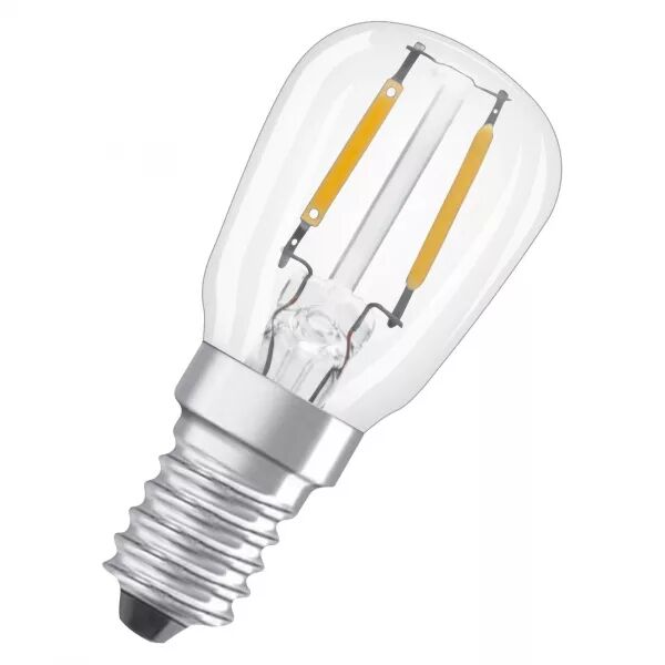 led classic osram fil star t26 5 claire 824 e14 1,6w verre 2400k (4058075432819)