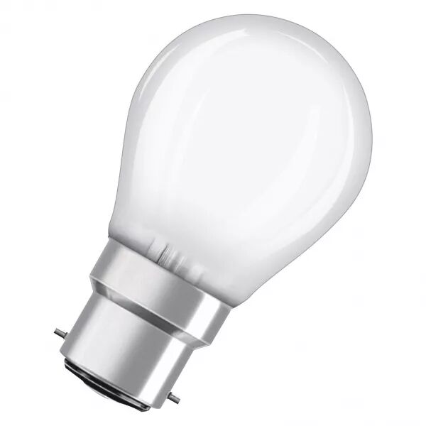 led classic osram superstar clp25 verre b22d 2,5w 827 250lm (4058075436367)