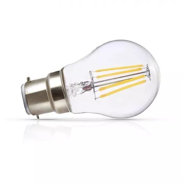 LED FIL COB G45 B22 4W 2700K BOITE (7136)