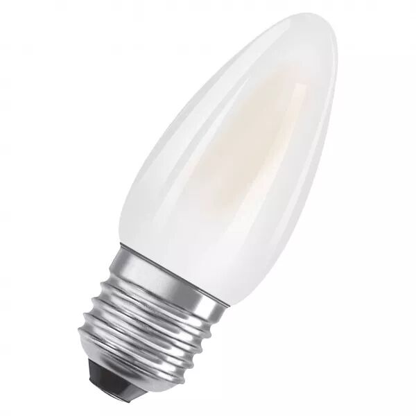 led flamme dep  4w =40 e27 840    osram (4058075654457)