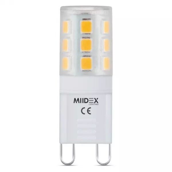 LED G9 2W 4000K 230V BLI X2 (79201)