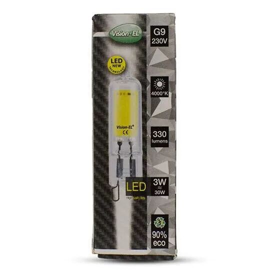 LED G9 3W 4000K 230 V BOI (79202)