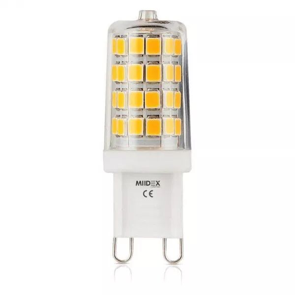 LED G9 3W 4000K 230V BLI X4 (79222)